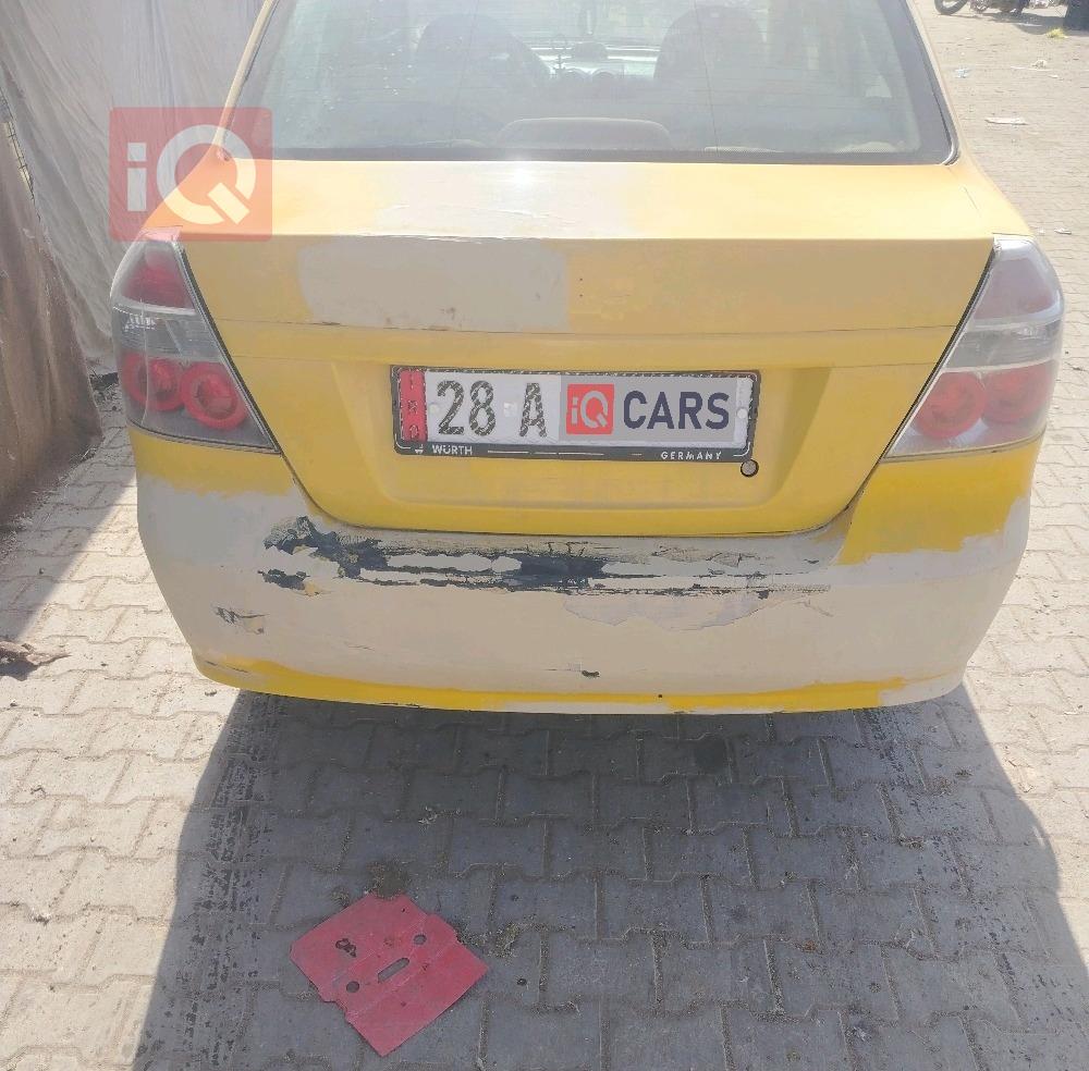 شيفروليه أفيو